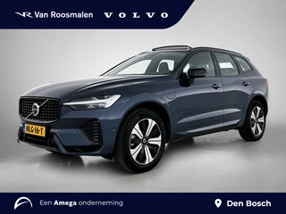 Volvo XC60 T6 AWD Plus Dark | Panorama dak | Leder | Trekhaak |