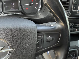 Opel Vivaro Opel Vivaro 2.0 CDTI 150PK EURO6 L3H1 Achteruitrijcamera/Trekhaak/navigatie systeem/cruise control - afbeelding nr 27
