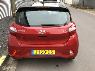 Hyundai i10 Hyundai i10 1.0 Premium Apple carplay navi cruise controle - afbeelding nr 4