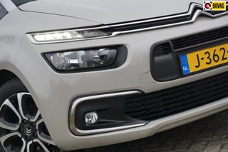 Citroën Grand C4 Spacetourer 1.2 PureTech 130pk BSNS Automaat - Sable Metallic - Camera/Carplay/7P