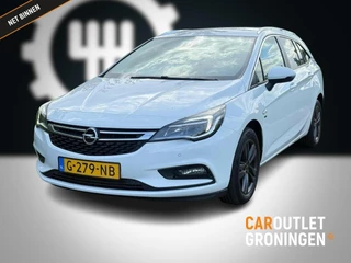 Opel Astra Opel Astra Sports Tourer 1.0T 120Edition |CRUISE |CLIMA |NAP - afbeelding nr 7