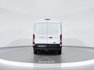Ford Transit |BANK|CRUISE|TREKHAAK|VOLL. ONDERH|NAP| - afbeelding nr 9