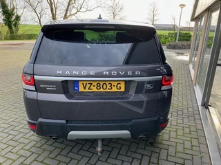 Land Rover Range Rover Sport - afbeelding nr 10