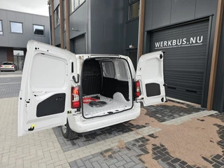 Citroën ë-Berlingo Ook beschikbaar voor Shortlease! 4 x uit voorraad leverbaar! - afbeelding nr 8