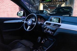 BMW X1 BMW X1 sDrive18i High Executive M-Sport Navi / Cruise / PDC - afbeelding nr 9