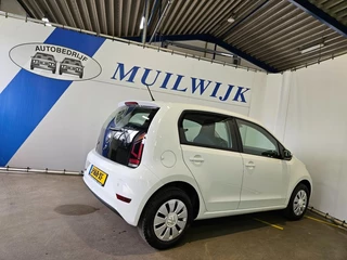 Volkswagen up! Volkswagen up! Up 1.0 / Camera / Cruise / Clima / NL Auto - afbeelding nr 10