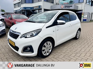Peugeot 108 1.0 e-VTi Style