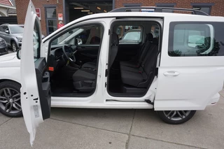 Volkswagen Caddy VOLKSWAGEN Caddy 1.5 TSI 114pk L1H1 Comfort 5Persoons Carplay Dubbele Schuifdeur - afbeelding nr 10