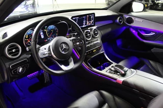 Mercedes-Benz C-Klasse Mercedes-Benz C-klasse Estate 180 AMG/Night/Multibeam/Camera/Stoelverw/Digtaal Display - afbeelding nr 10