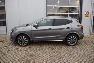 Nissan QASHQAI | Leder | Adaptive Cruise Control | Panoramadak | Voorruitverwarming - afbeelding nr 3