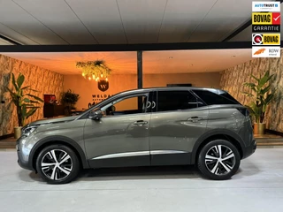 Peugeot 3008 1.2 PureTech Allure Garantie Carplay Camera Blindspot Cruise Navi Keyless Sfeer Clima Led Rijklaar