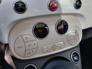 Fiat 500 1.0 Hybrid 70pk Dolcevita | Apple Carplay + Android Auto | Clima | Cruise | Panoramadak | Bluetooth Carkit+Streaming+USB | Elek.Ramen+Spiegels | Stuurbekrachtiging | 15''lm - afbeelding nr 15