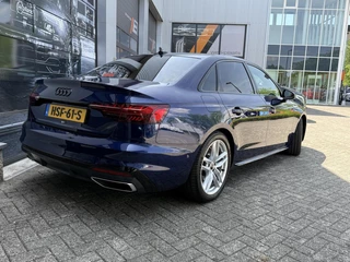 Audi A4 Audi A4 Limousine 2.0 TFSI | S line|Schaalstoel|Competition|Schuifd - afbeelding nr 9