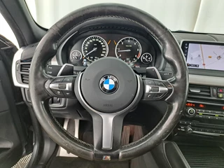 BMW X6 Aut. *PANO |  FULL-LEATHER | BLIND-SPOT | FULL-LED | HARMAN/KARDON-AUDIO | ADAPTIVE-CRUISE | SHIFT-PADDLES | HEAD-UP | SURROUND-VIEW | MEMORY-PACK | NAVI-FULLMAP | KEYLESS | ECC | PDC | 20''A - afbeelding nr 18