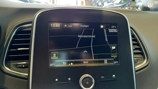 Renault Scénic Renault Scénic 1.3TCE 140Pk Business Zen 7 pers. Airco Trekhaak Navi Cruise Lane PDC - afbeelding nr 10