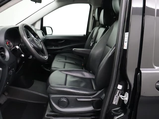 Mercedes-Benz Vito Mercedes-Benz Vito 114CDI 7G-Tronic Automaat Extra Lang | 2xSchuifdeur | Navigatie | Camera | Cruise | Leder | 3-Persoons - afbeelding nr 20