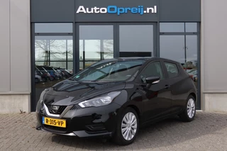 Nissan Micra 1.0 IG-T Acenta 5drs. Airco, Cruise, Apple Carplay / Android