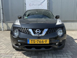 Nissan Juke Nissan Juke 1.2 DIG-T S/S N-Connecta 2016 / Camera / Navigatie / Trekhaak / 18” / NAP - afbeelding nr 2