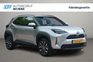 Toyota Yaris Cross 1.5 Hybrid 116pk CVT Dynamic