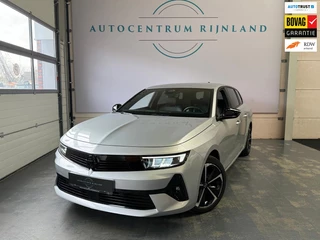 Opel Astra SPORTS TOURER 1.2 Turbo GS Automaat, 360 Camera, Stoel/Stuurverwarming