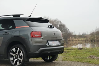 Citroën C4 Cactus Citroen C4 Cactus 1.2 82PK Shine | Gris Platinium | Camera/LMV/PDC/PANO - Super compleet! - afbeelding nr 10