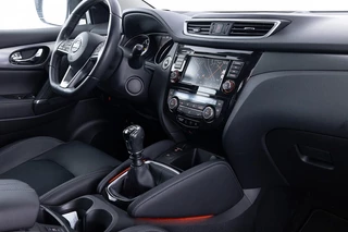 Nissan QASHQAI Nissan QASHQAI 1.3 DIG-T Tekna ✅ 1e Eigenaar - afbeelding nr 3