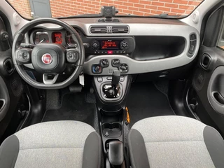Fiat Panda Fiat Panda 0.9 TWINAIR LOUNGE AUTOMAAT ROLSTOELAUTO PDC AIRCO BLUETOOTH - afbeelding nr 11