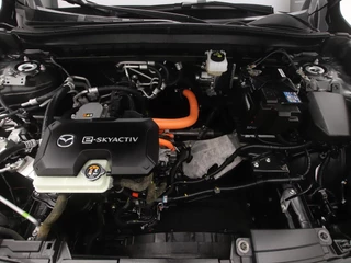 Mazda MX-30 Mazda MX-30 e-SkyActiv EV Luxury : dealer onderhouden - 8% bijtelling tot 12-2025 - afbeelding nr 41