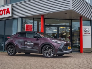 Toyota C-HR - afbeelding nr 1