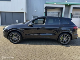 Porsche Cayenne Porsche Cayenne 3.0 S E-Hybrid/CARPLAY/NAP/MARGE/FULL OPTION - afbeelding nr 11