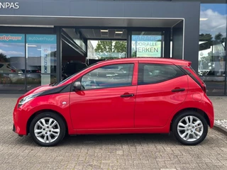 Toyota Aygo Toyota Aygo 1.0 VVT-I 5-drs x-fun '' Airco - Elektrische ramen - CPV '' - afbeelding nr 8