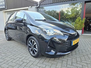 Toyota Yaris Toyota Yaris 1.0 VVT-i Aspiration 5drs Clima|Cruise|Navi|Camera|Nap!! - afbeelding nr 45