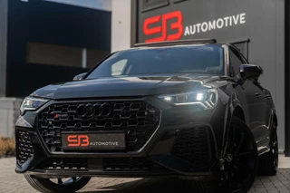 Audi RSQ3 Audi RSQ3 RS 2.5 TFSI 400PK LEDER|CAMERA|PANO|FULL OPTION! - afbeelding nr 11