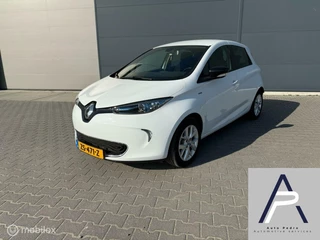 Renault ZOE Renault Zoe R110 Limited 41 kWh Koop accu Incl BTW - afbeelding nr 1