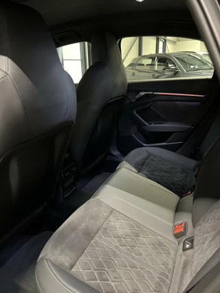 Audi A3 Audi A3 Limousine 35 TFSI S-line edition one Virtual Sfeer - afbeelding nr 38