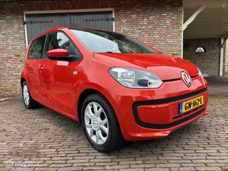 Volkswagen up! Volkswagen Up! | 5 Deurs | Airco | Navi | Lm Velgen - afbeelding nr 3