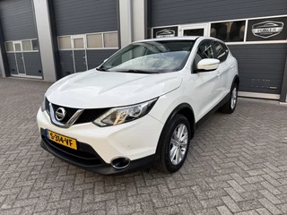 Nissan QASHQAI Nissan QASHQAI DIG-T Tekna 2.0 Automaat Camera Cruise Clima 17