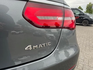 Mercedes-Benz GLC Mercedes-Benz GLC Coupe 220 D 4M. EDITION 1 AMG - SCH./KANT. DAK - TREKH. - 20 INCH - afbeelding nr 40