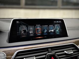 BMW 7 Serie BMW 7-serie 730d M-Sport | Luchtvering | Massage | Leder - afbeelding nr 34