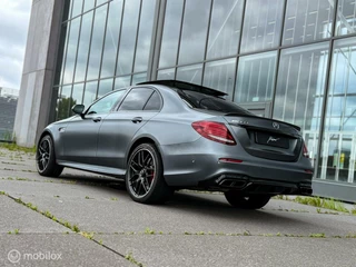 Mercedes-Benz E-Klasse Mercedes E-klasse AMG E63s 4MATIC Edition 1|Kuipstoel|Carbon - afbeelding nr 2