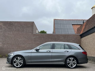 Mercedes-Benz C-Klasse Mercedes C-klasse Estate 350 e Sport Edition Premium Plus - afbeelding nr 6