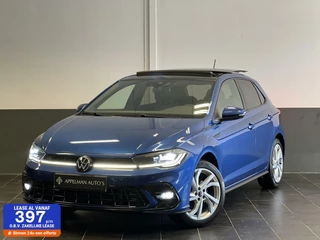 Volkswagen Polo Volkswagen Polo 1.0 TSI 3 X R-Line | IQ LIGHT | Camera | Pano | Virtual | Carplay | - afbeelding nr 1