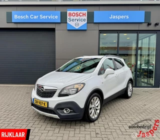 Opel Mokka 1.4 T Edition Clima/Camera/Navi