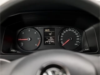 Volkswagen Transporter (APPLE CARPLAY, NAVIGATIE, BLUETOOTH, AIRCO, ELEK PAKKET, ARMSTEUN, SPORTSTOELEN, NIEUWE APK, NIEUWSTAAT) - afbeelding nr 17