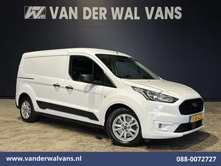 Ford Transit Connect 1.5 EcoBlue 100pk L2H1 Euro6 Airco | Camera | Navigatie | Apple Carplay | Trekhaak