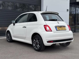 Fiat 500 Fiat 500 0.9 TwinAir Turbo Sport Org NL|Cruise Control - afbeelding nr 2