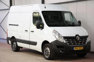 Renault Master Renault Master T35 2.3 dCi L1H2 AIRCO EN TREKHAAK - afbeelding nr 13