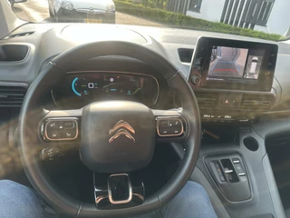 Citroën ë-Berlingo Citroen ë-Berlingo Shine 50 kWh 3 FASE/TH/KEYLESS *ALL-IN PRIJS* - afbeelding nr 24