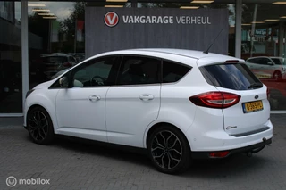 Ford C-MAX Ford C-Max 1.0 Edition Plus|125Pk|Navi|Trekhaak|Boekjes - afbeelding nr 3