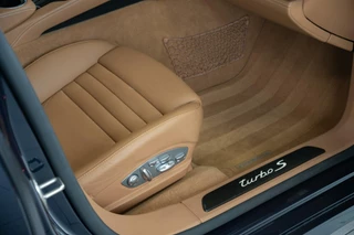 Porsche Panamera Porsche Panamera 4.8 Turbo S|571PK|Exclusive|1ste Eig|Org.NL|Dealer Onderhouden|Full Options|UNIEK - afbeelding nr 45